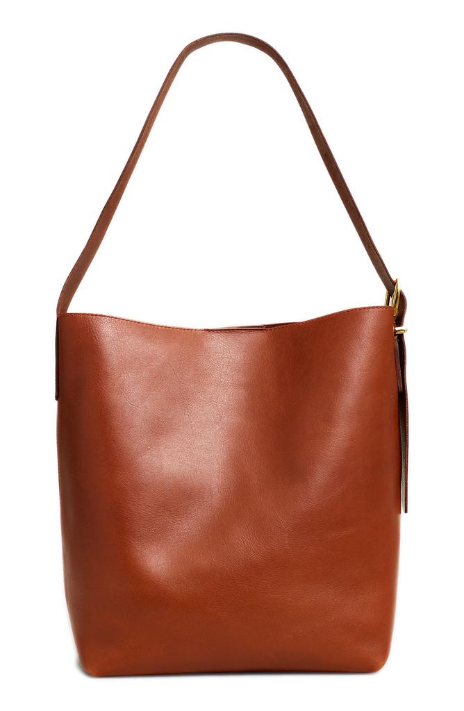 Madewell The Essential Bucket Tote