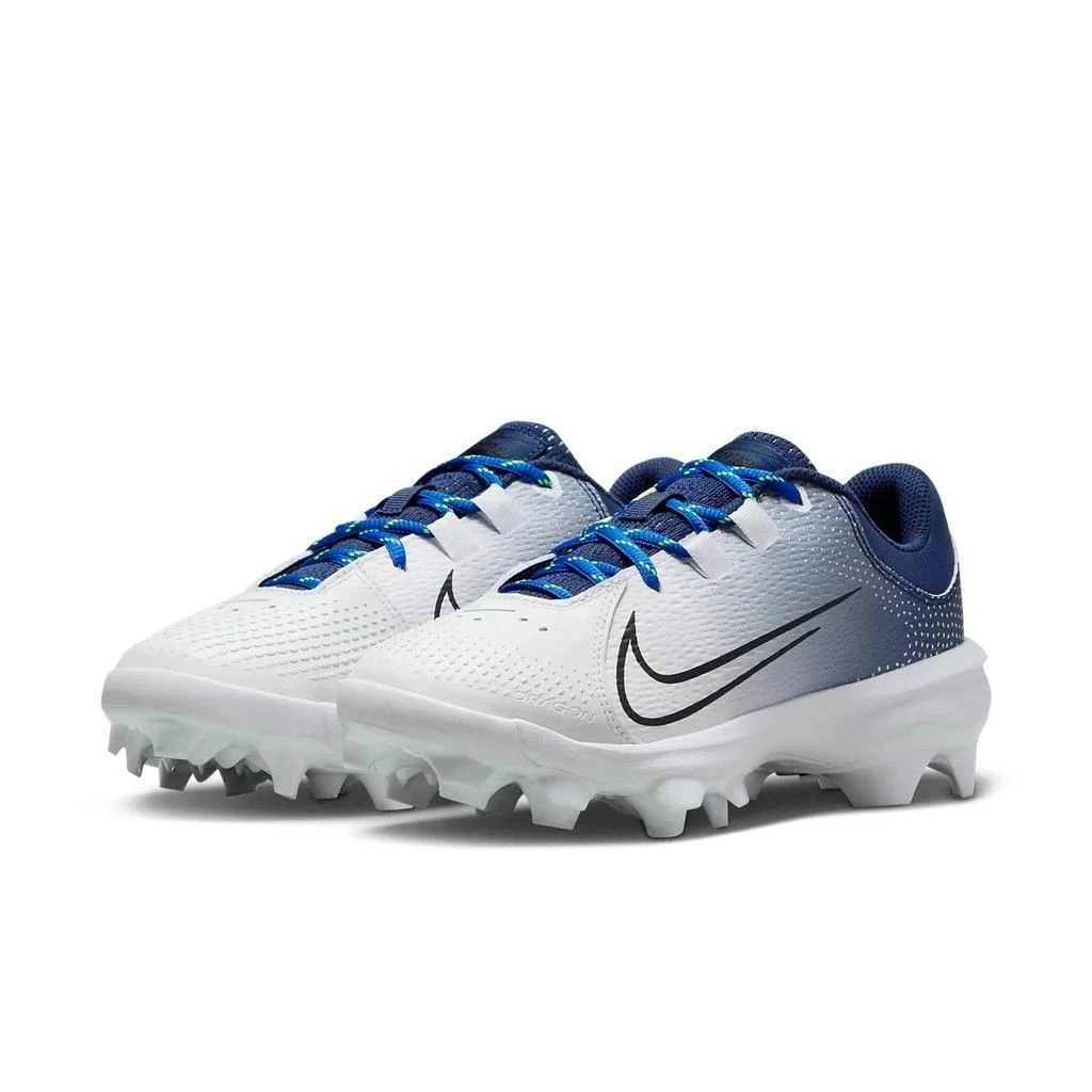 NIKE HyperDiamond 4 Pro MCS DC8990-400 Women's White Softball Cleats UWU691 3
