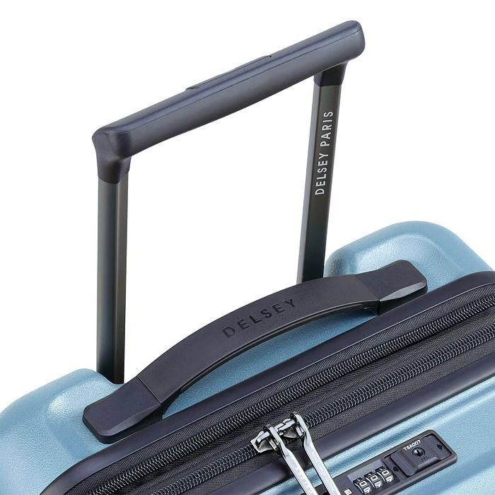 Delsey Paris Turenne 2.0 Front Pocket Carry On Spinner Suitcase 5