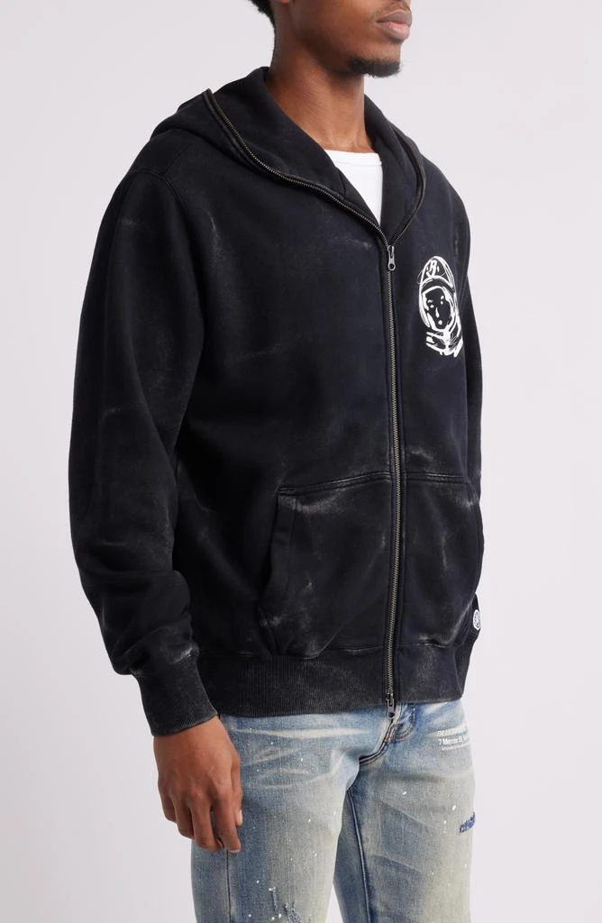 Billionaire Boys Club Helmet Head French Terry Zip Hoodie 3