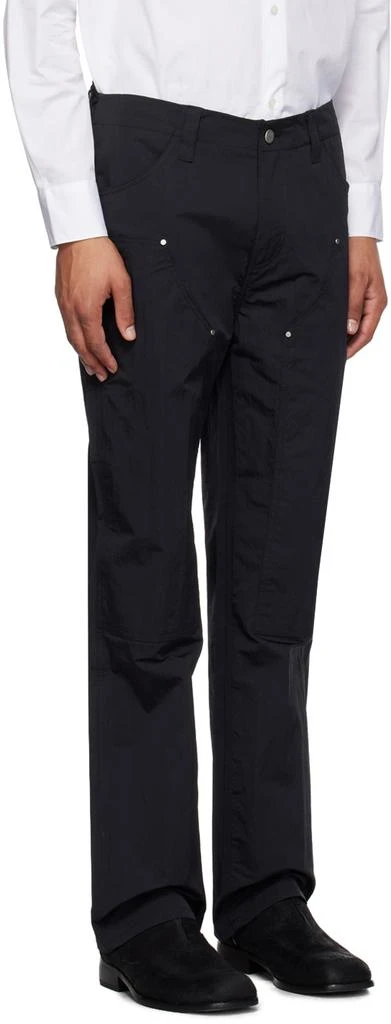 Berner Kühl Black Tool Trousers 2