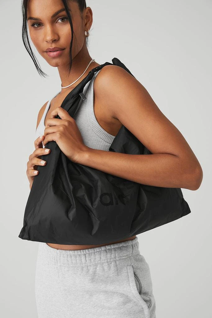 Alo Keep It Dry Fitness Bag - Black 3