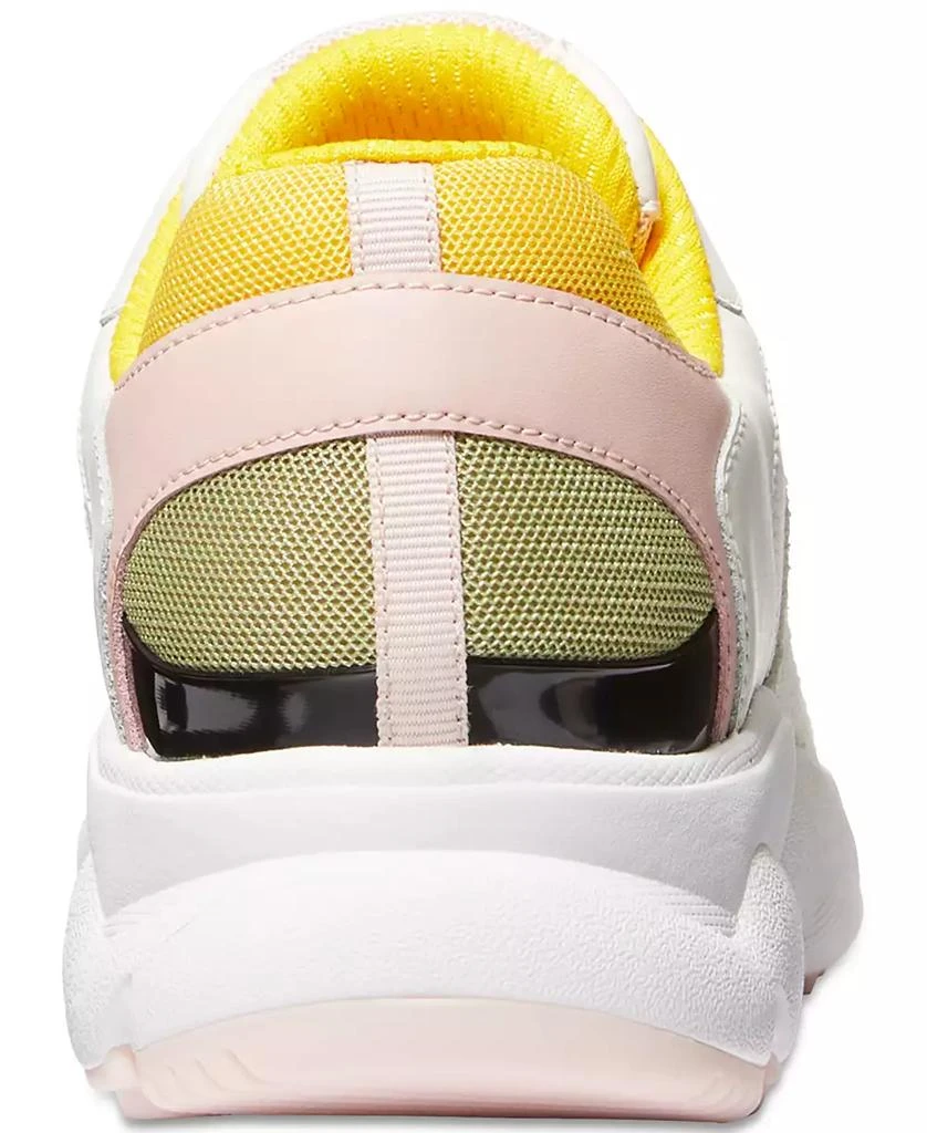 Michael Kors MICHAEL MMK Sami Lace-Up Trainer Sneakers 3