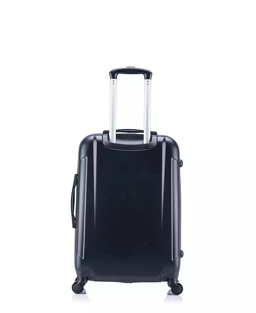 InUSA Pilot 24" Lightweight Hardside Spinner Luggage 9