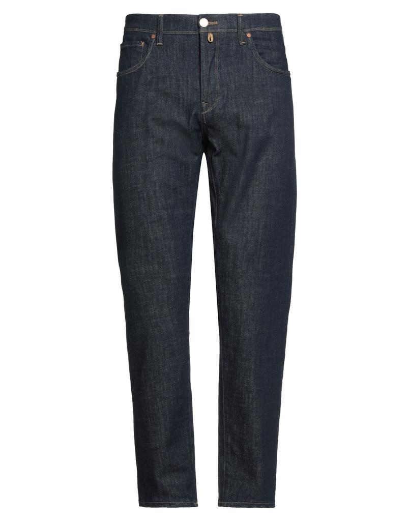 Incotex Ivory Denim pants