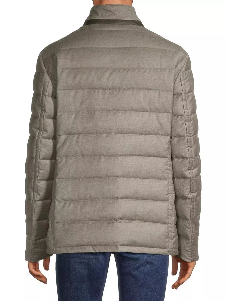 Moorer Moorer Zayn Quilted Jacket 5