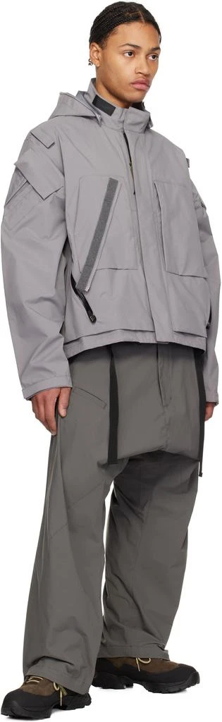 ACRONYM® Gray J14-GT Jacket 4