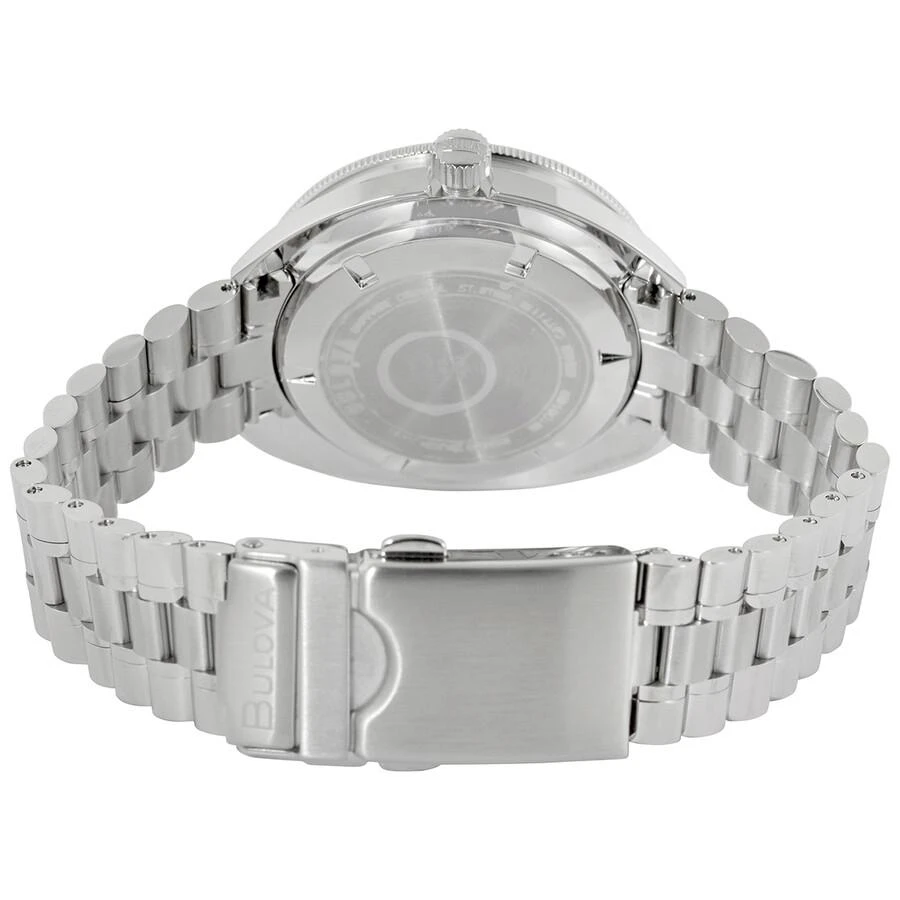Bulova Special Edition Oceanographer Automatic Green Dial Men's Watch 96B322 3
