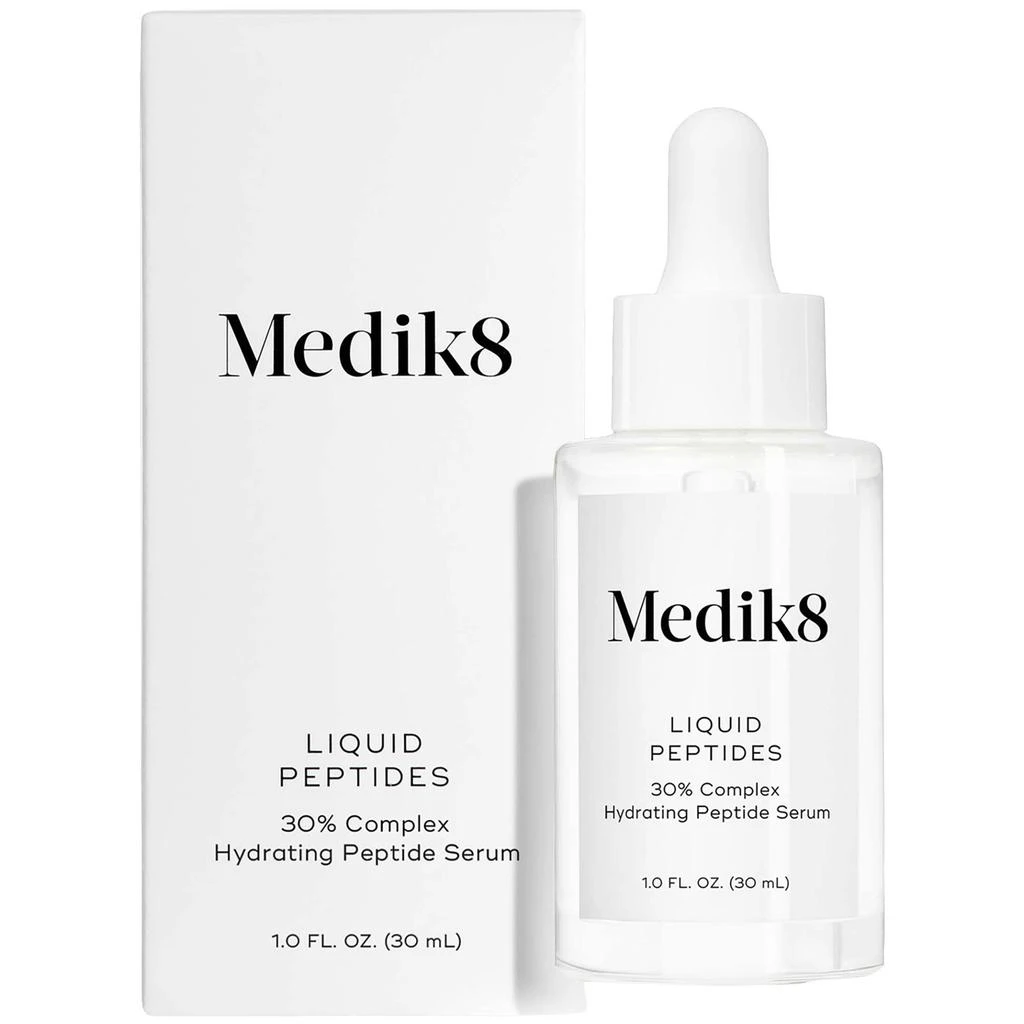 Medik8 Medik8 Liquid Peptides Serum 30ml 6