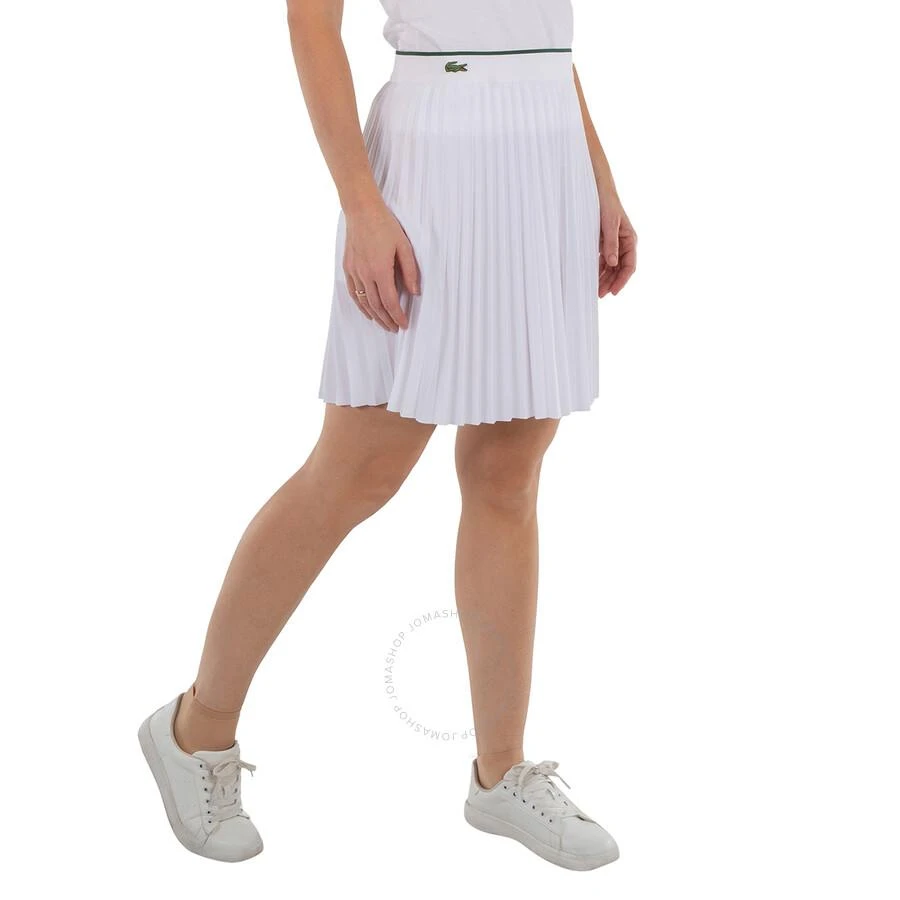 Lacoste Tennis-Style Pleated Skirt 3
