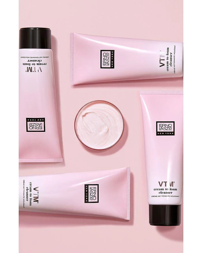 Erno Laszlo VTM Cream-to-Foam Cleanser 5 oz. 6