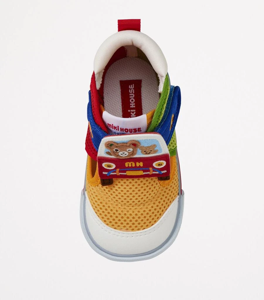 Miki House Mesh Pucci Second Shoe Sneakers 2