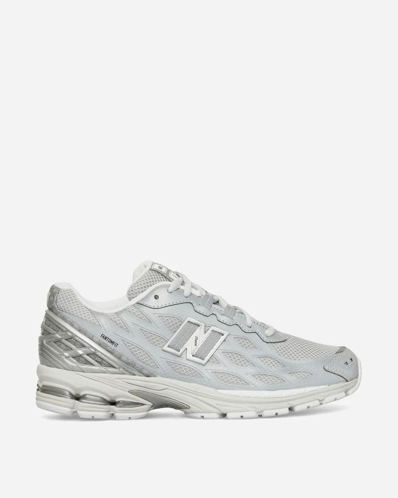 New Balance 1906W Sneakers Silver Metallic / White 1