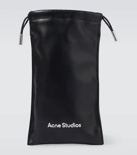 Acne Studios Oval sunglasses 5