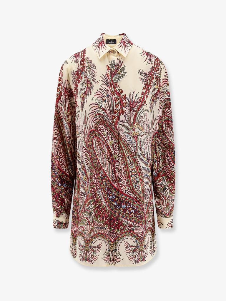 ETRO Silk shirt