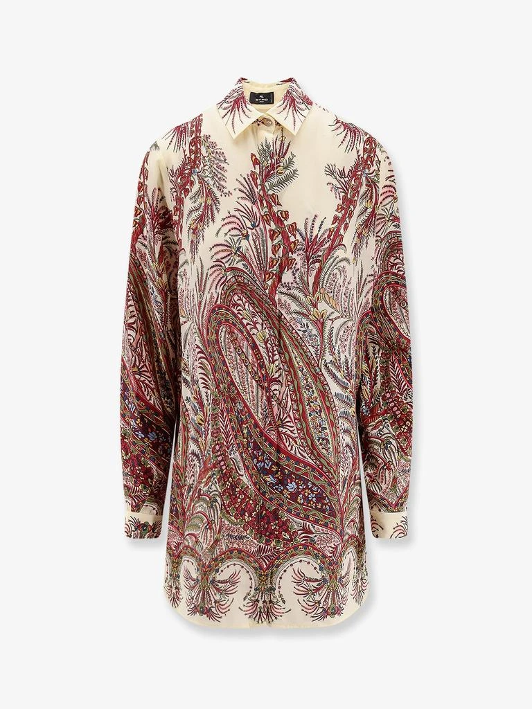 ETRO Silk shirt 1
