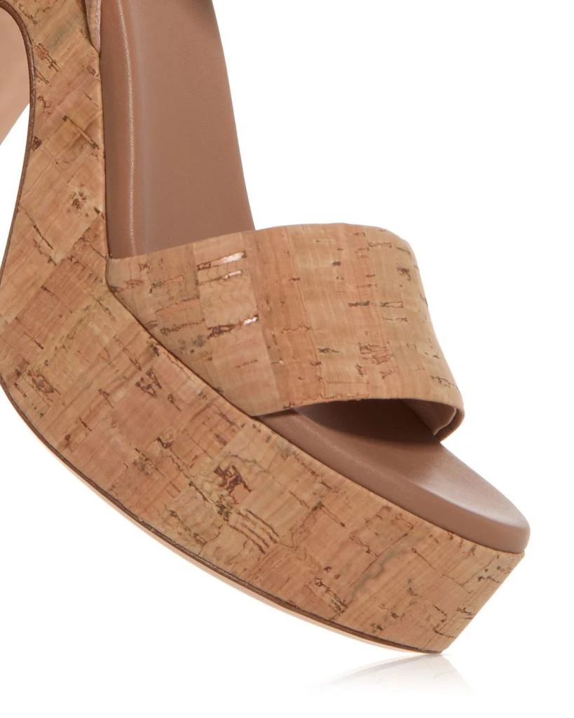 AGL Women's Sista Platform Sandals 5