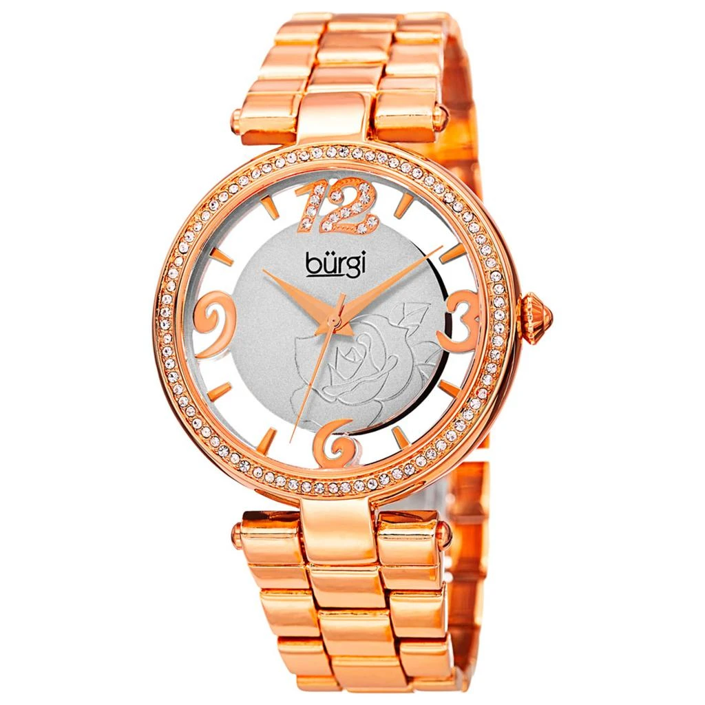 Burgi Burgi Women's Watch BUR148RG 1