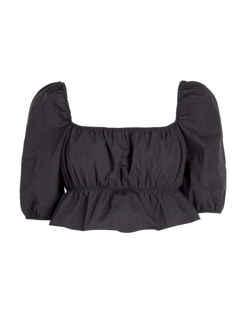 8 by YOOX Off-the-shoulder top 1