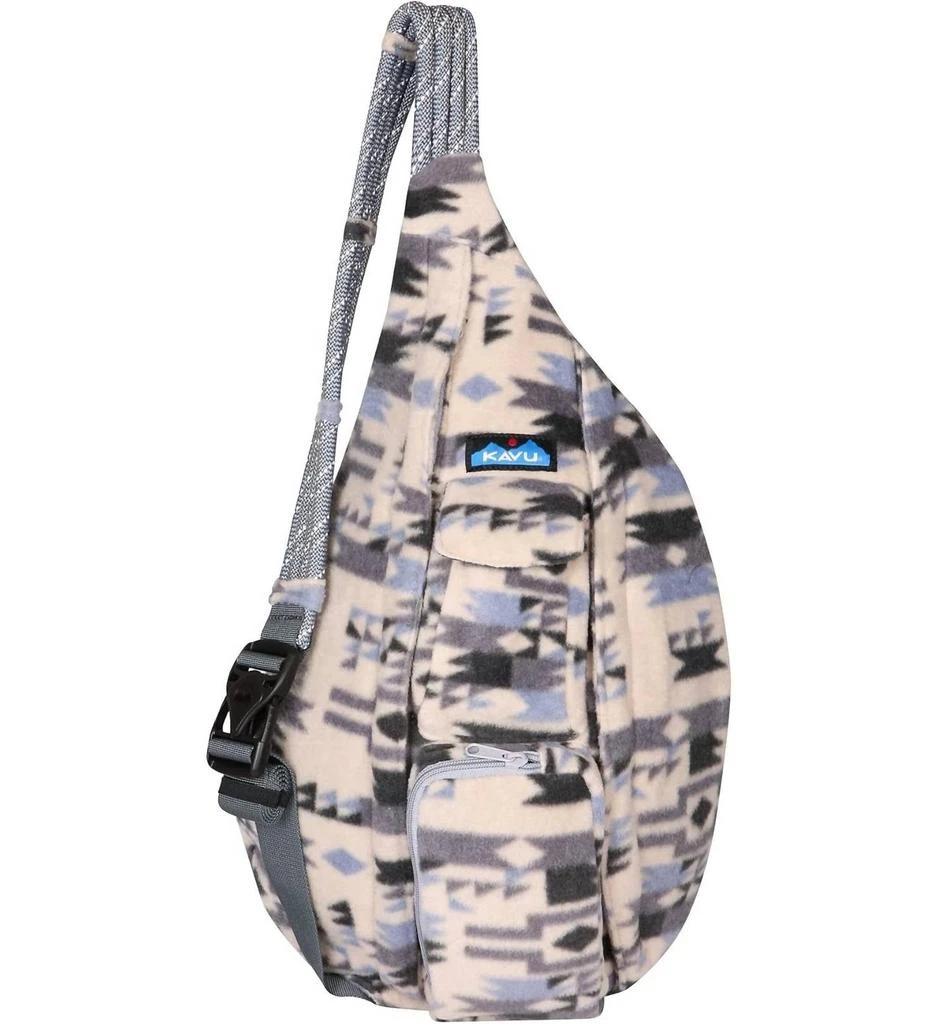 NEW KAVU polar sling bag in winter arcade Mini Polar Sling – KAVU.com main image 2