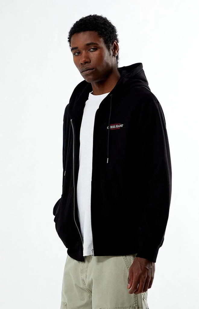 Guess Jeans American Tradition Full Zip Hoodie 3