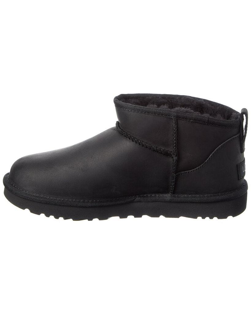 UGG Classic Ultra Mini Leather Boot