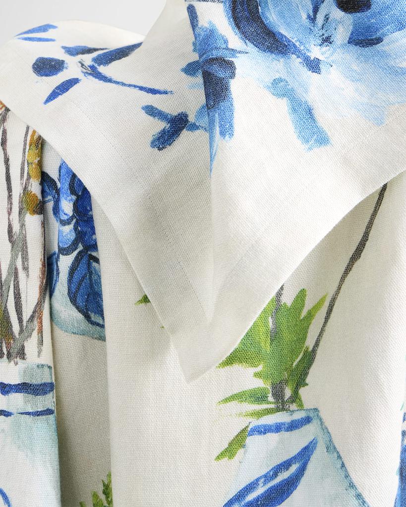 Designers Guild Kawana Linen Throw, 51" x 75"