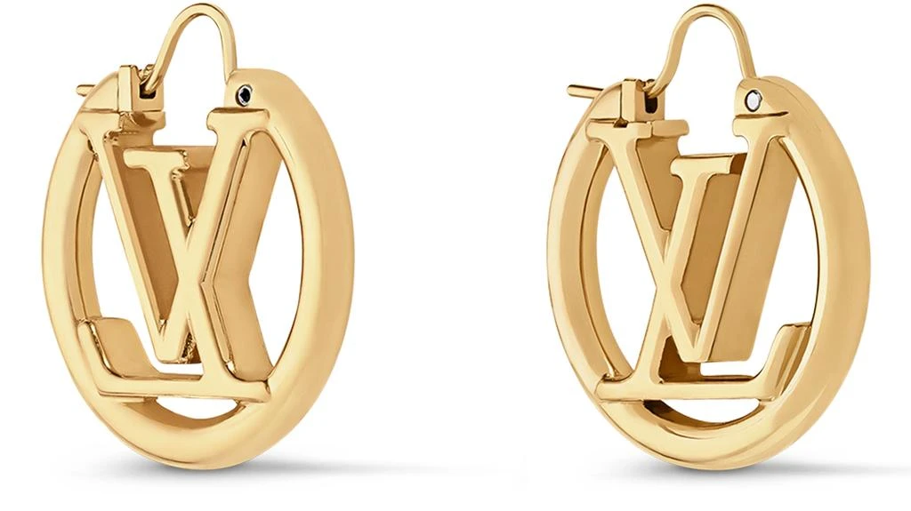 Louis Vuitton Louise Earrings 3