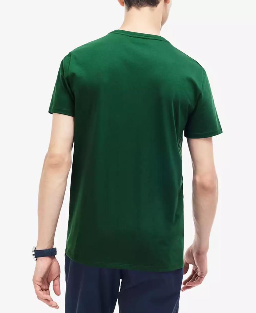 Lacoste Men's Crew Neck Pima Cotton T-Shirt