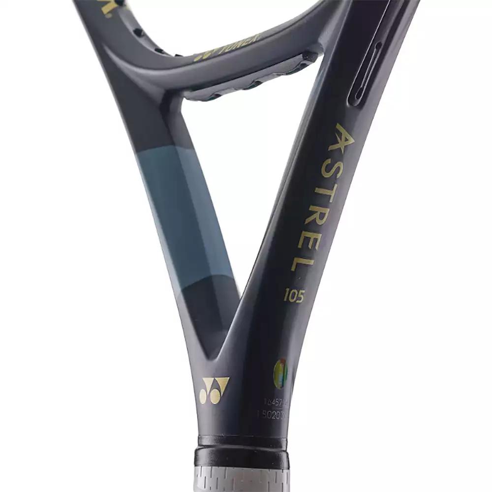 Yonex Astrel 105 Grayish Blue Unstrung Tennis Racquet