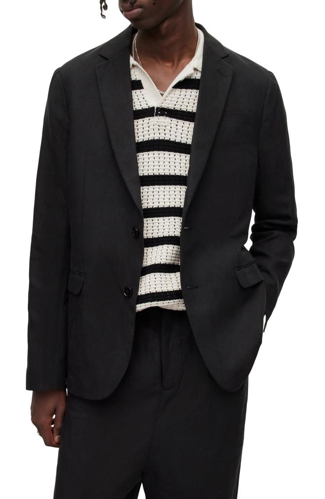 ALL SAINTS Pace Blazer