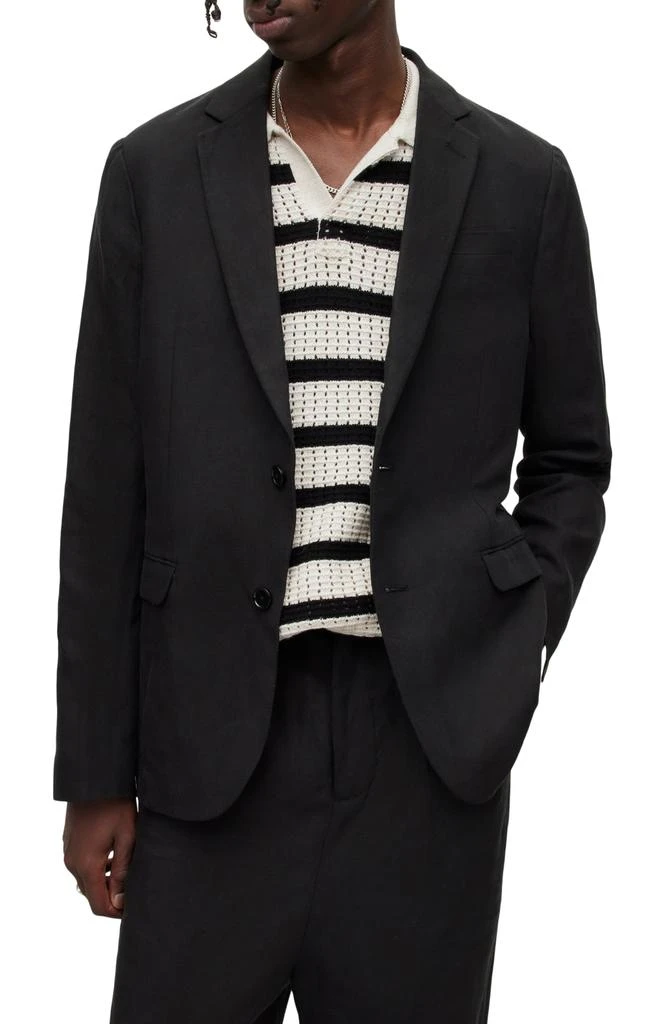 ALL SAINTS Pace Blazer 1