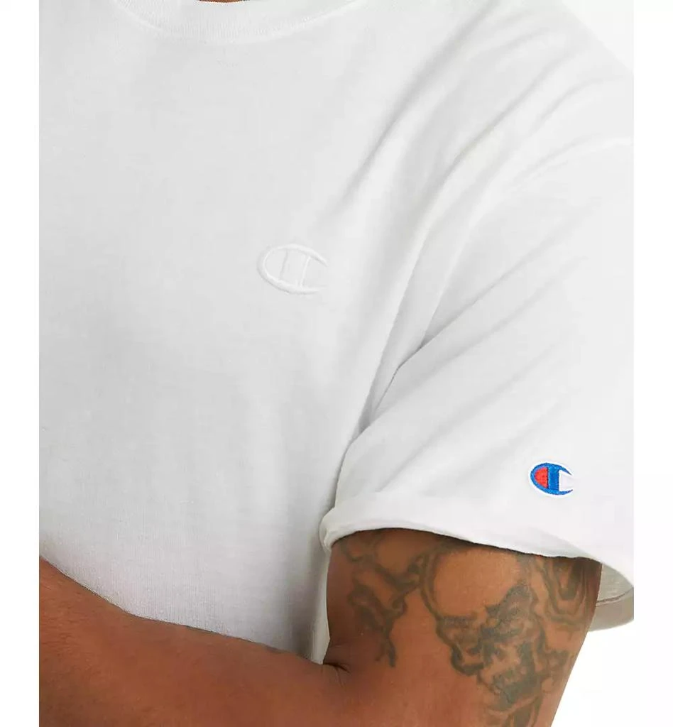 CHAMPION Men's Cotton Jersey T-Shirt 4