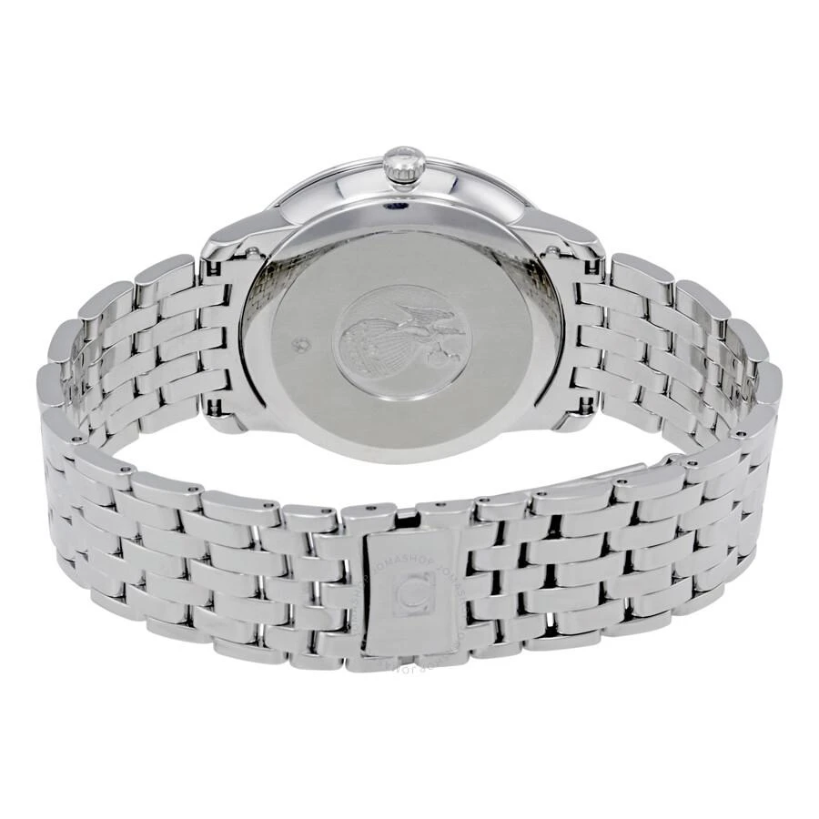 Omega De Ville Automatic Unisex Watch 424.10.37.20.04.001 3