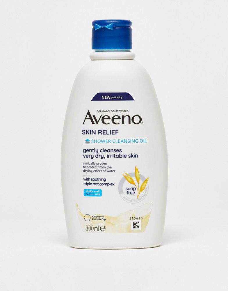 Aveeno Aveeno Skin Relief Cleansing Oil 300ml