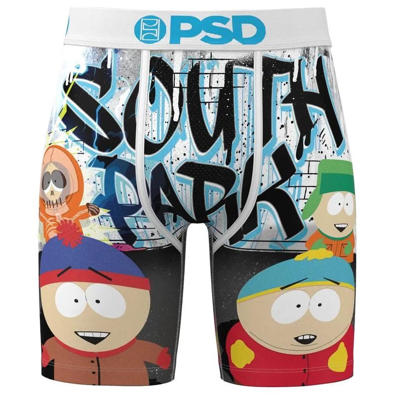 PSD PSD South Park Gang Underwear - Men's 1