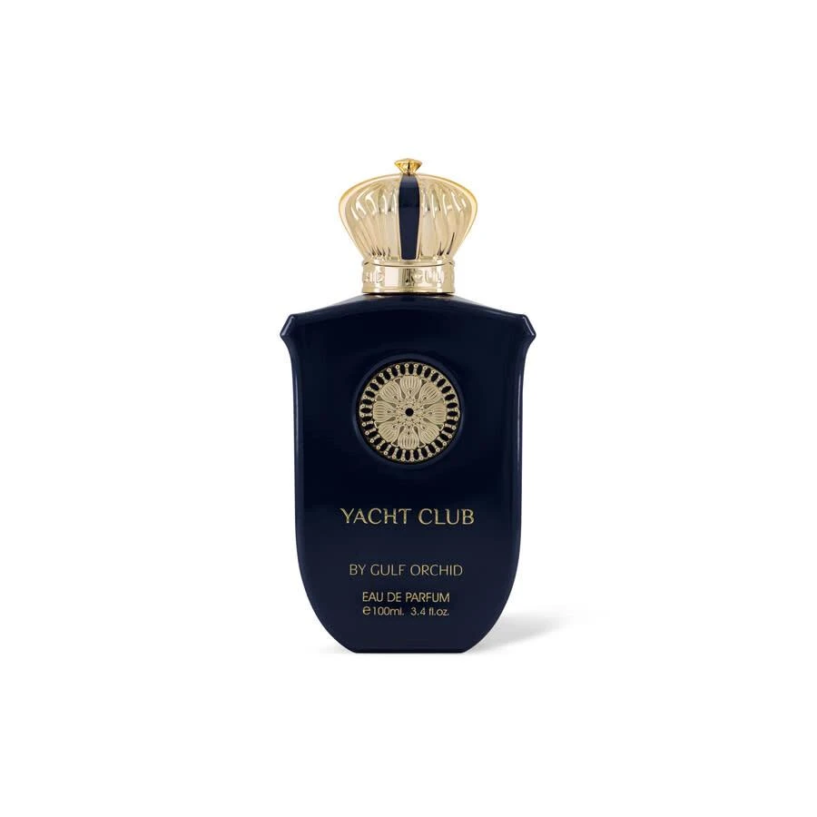 Gulf Orchid Unisex Niche Collection Yacht club EDP Spray 3.4 oz Fragrances 6290362162674 3