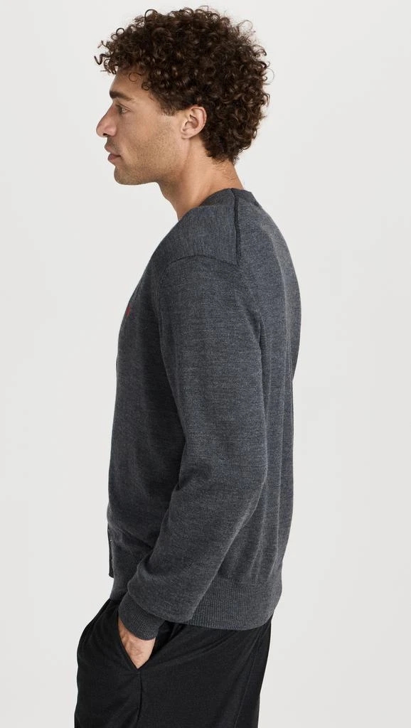 AMI Cardigan with ADC 3