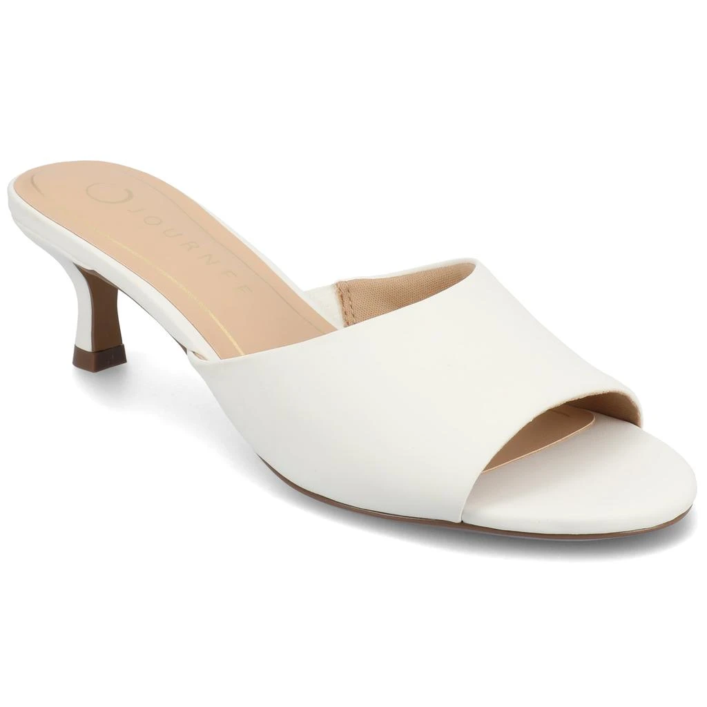 JOURNEE Journee Women's Jeylah Dress Sandals 1
