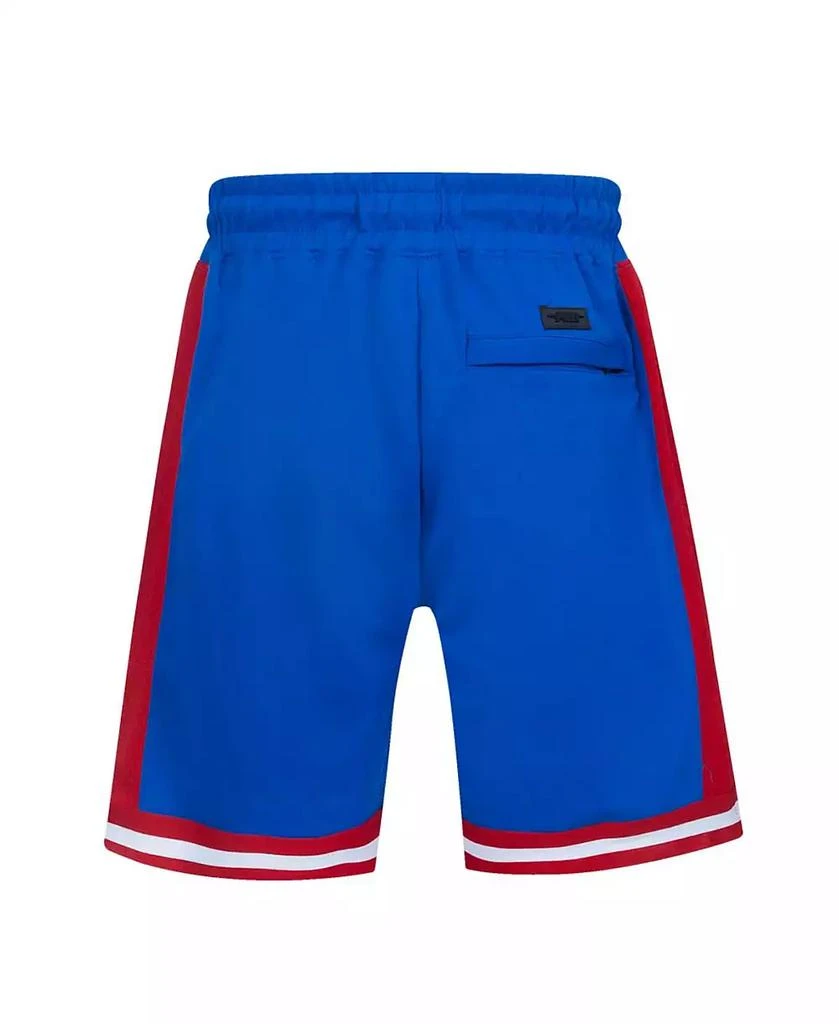 Pro Standard Men's Blue Philadelphia 76Ers 2024/25 City Edition 2.0 Shorts 3
