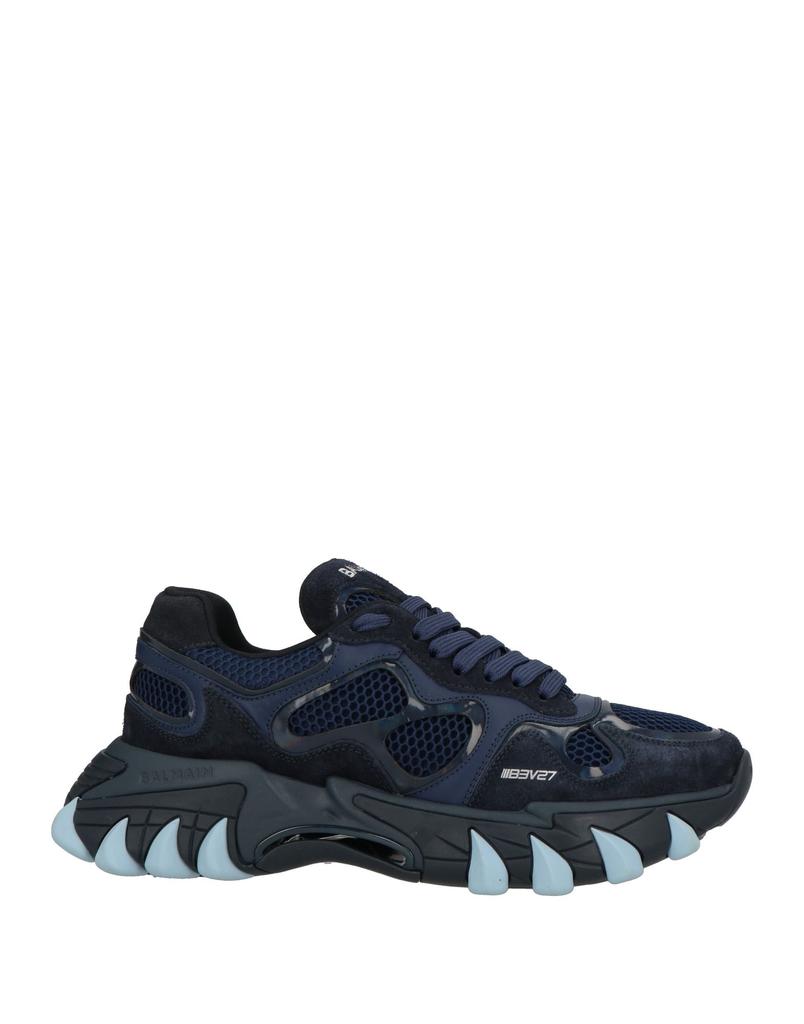 Balmain B-Dr4g0n Sneakers - Synthetic Leather - Beige
