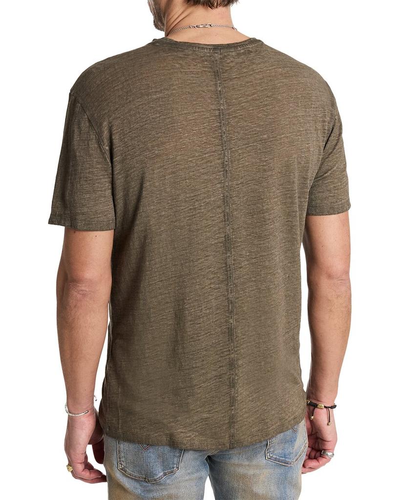 John Varvatos Delancey Regular Fit Crew Tee