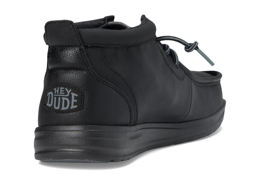 Hey Dude Wally Mid Gripr Classic 5