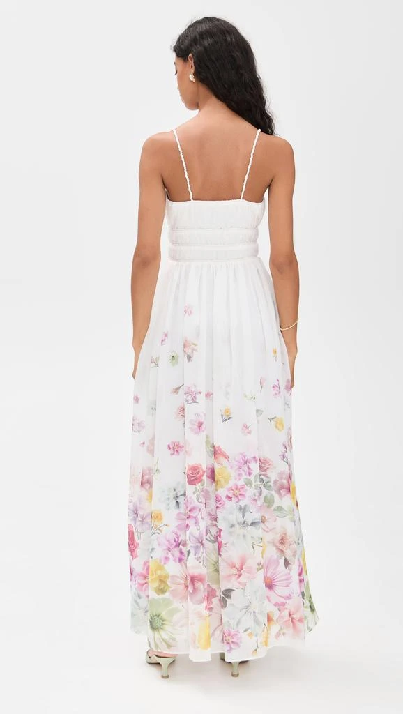 Aje Fleur Maxi Dress 2