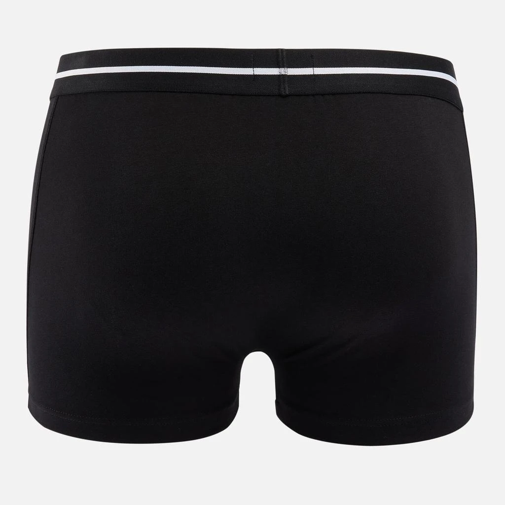Hugo Boss BOSS Bodywear Men's Organic Cotton 3-Pack Trunks - Black 3