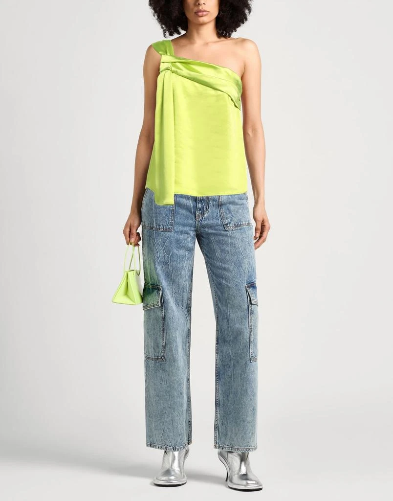 CARACTÈRE One-shoulder top 2