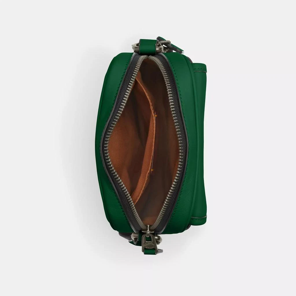 Coach Turnlock Crossbody Bag 2