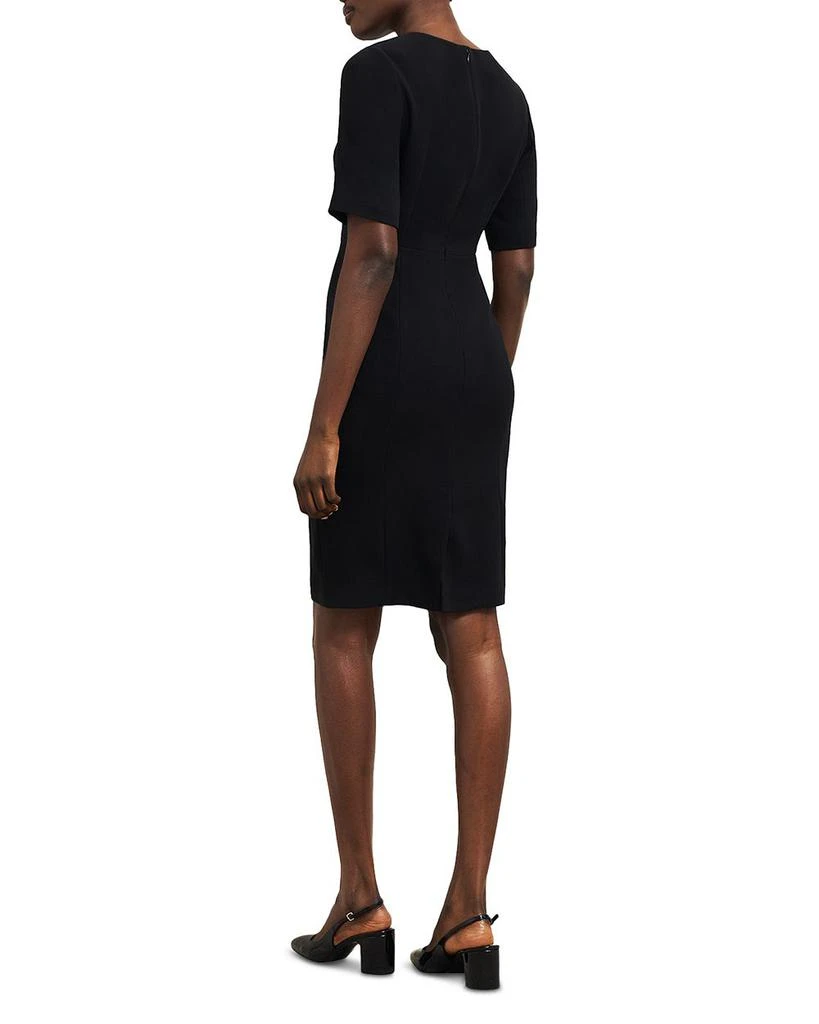 HOBBS LONDON Maya Sheath Dress 4