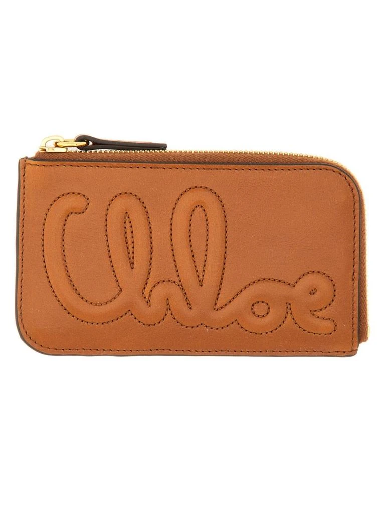 Chloé WALLET C CHLOu00c9 SMALL 1