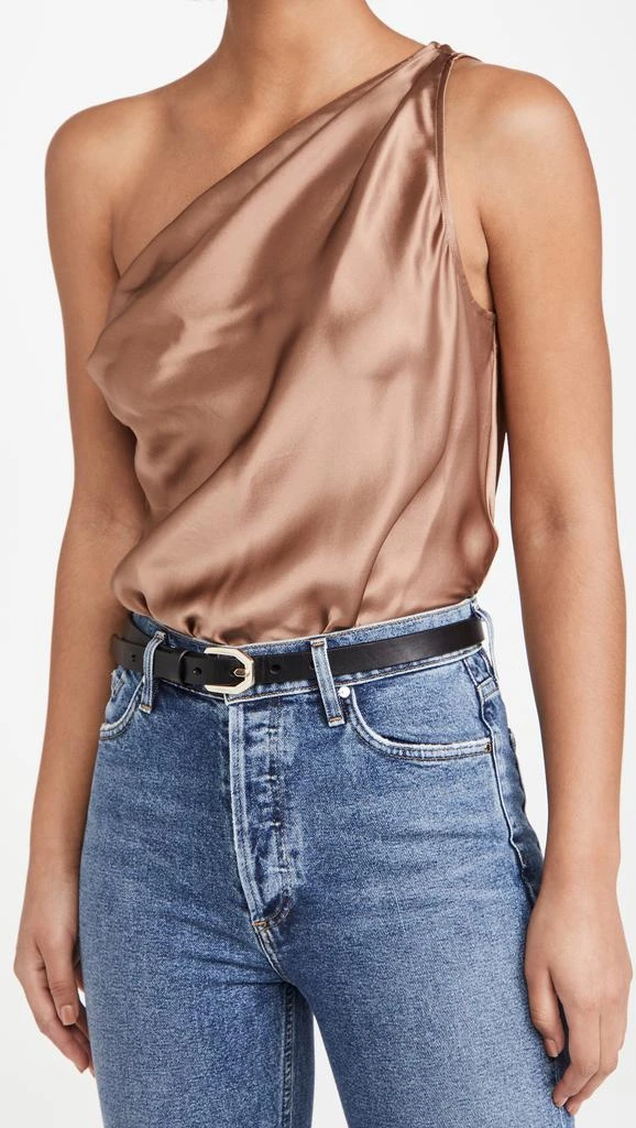 CAMI NYC Darby Thong Bodysuit 1